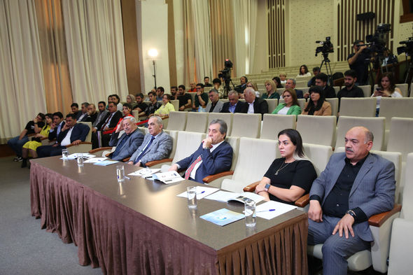 Heydər Əliyev Fondunun təşəbbüsü ilə Milli Muğam Müsabiqəsi başlayıb